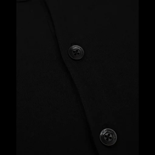 Bo LS Henley Made Of Organic Cotton