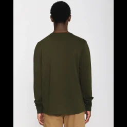Bo LS Henley Made Of Organic Cotton