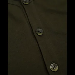 Bo LS Henley Made Of Organic Cotton