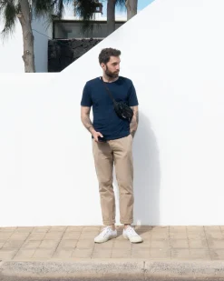 Brothers T-Shirt Made Of Organic Cotton