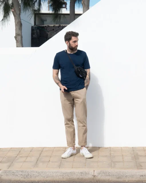 Brothers T-Shirt Made Of Organic Cotton