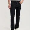 Bryce Mid Straight Made Of Recycled And Organic Cotton Mix