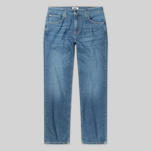 Bryce Mid Straight Made Of Recycled And Organic Cotton Mix