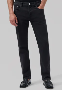 Bryce Mid Straight Made Of Recycled And Organic Cotton Mix