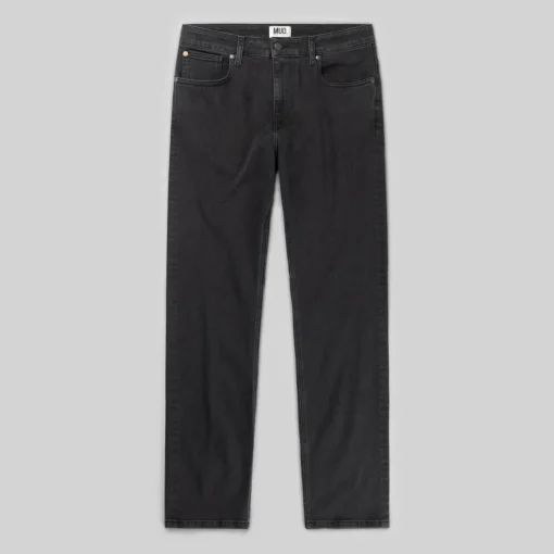 Bryce Mid Straight Made Of Recycled And Organic Cotton Mix