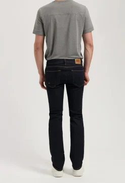 Bryce Mid Straight Made Of Recycled And Organic Cotton Mix