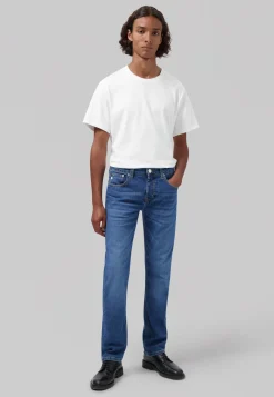Bryce Mid Straight Made Of Recycled And Organic Cotton Mix