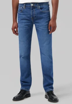 Bryce Mid Straight Made Of Recycled And Organic Cotton Mix