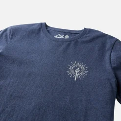 Burn Bright T-shirt Made Of Organic Cotton