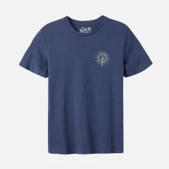 Burn Bright T-shirt Made Of Organic Cotton