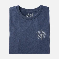 Burn Bright T-shirt Made Of Organic Cotton