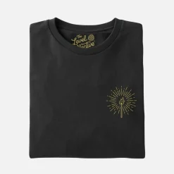 Burn Bright T-shirt Made Of Organic Cotton