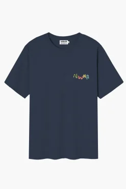 Cereals Oversized T-shirt Made Of Organic Cotton