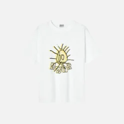 Child Sun T-shirt Made Of Organic Cotton