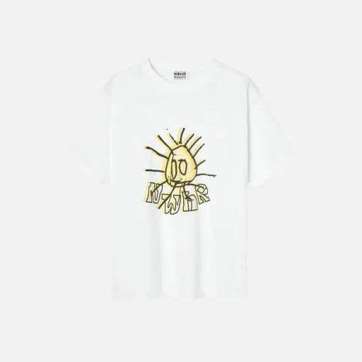 Child Sun T-shirt Made Of Organic Cotton