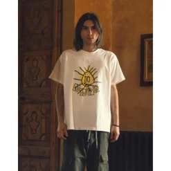 Child Sun T-shirt Made Of Organic Cotton