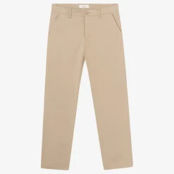 Chuck Regular Chino Poplin Pant Made Of Organic Cotton Mix