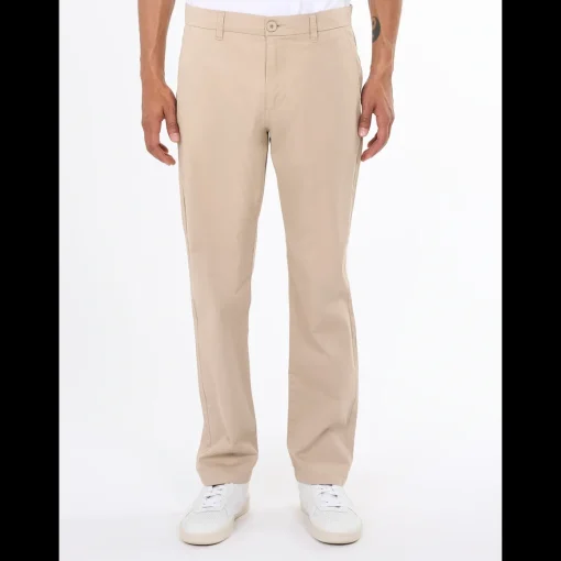 Chuck Regular Chino Poplin Pant Made Of Organic Cotton Mix
