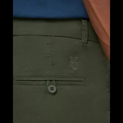 Chuck Regular Chino Poplin Pant Made Of Organic Cotton Mix