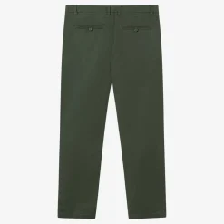 Chuck Regular Chino Poplin Pant Made Of Organic Cotton Mix