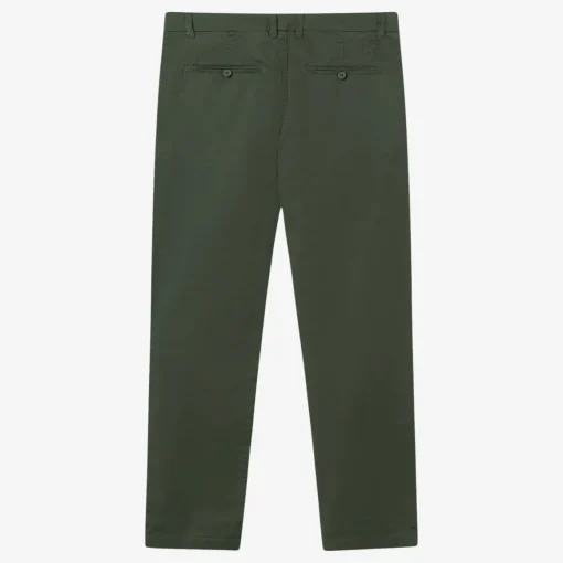 Chuck Regular Chino Poplin Pant Made Of Organic Cotton Mix