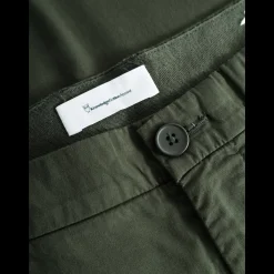 Chuck Regular Chino Poplin Pant Made Of Organic Cotton Mix