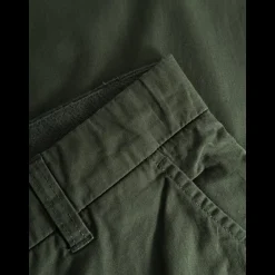 Chuck Regular Chino Poplin Pant Made Of Organic Cotton Mix