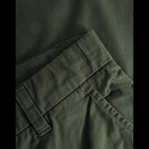 Chuck Regular Chino Poplin Pant Made Of Organic Cotton Mix