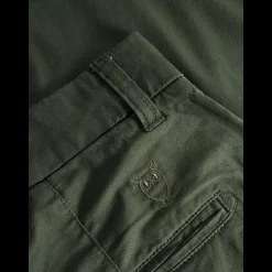 Chuck Regular Chino Poplin Pant Made Of Organic Cotton Mix