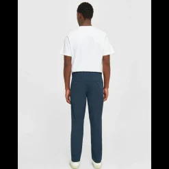 Chuck Regular Chino Poplin Pant Made Of Organic Cotton Mix