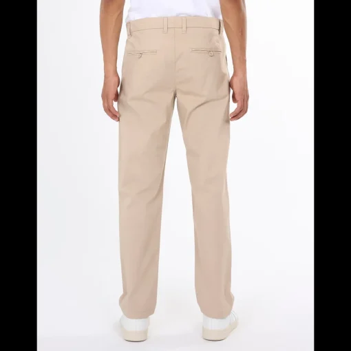Chuck Regular Chino Poplin Pant Made Of Organic Cotton Mix