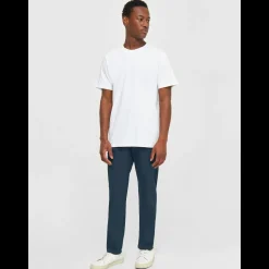 Chuck Regular Chino Poplin Pant Made Of Organic Cotton Mix