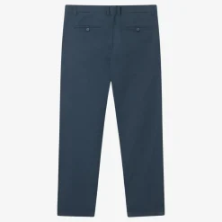 Chuck Regular Chino Poplin Pant Made Of Organic Cotton Mix