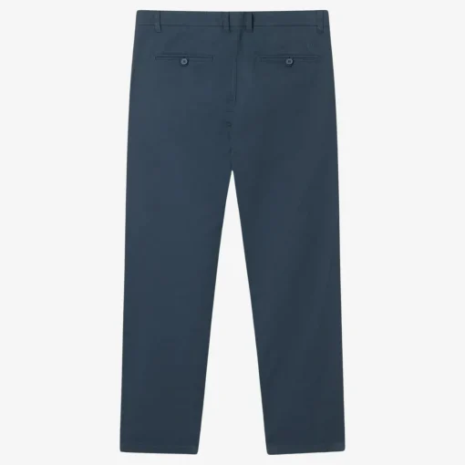 Chuck Regular Chino Poplin Pant Made Of Organic Cotton Mix