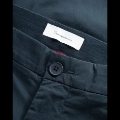 Chuck Regular Chino Poplin Pant Made Of Organic Cotton Mix