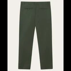 Chuck Regular Chino Poplin Pant Made Of Organic Cotton Mix