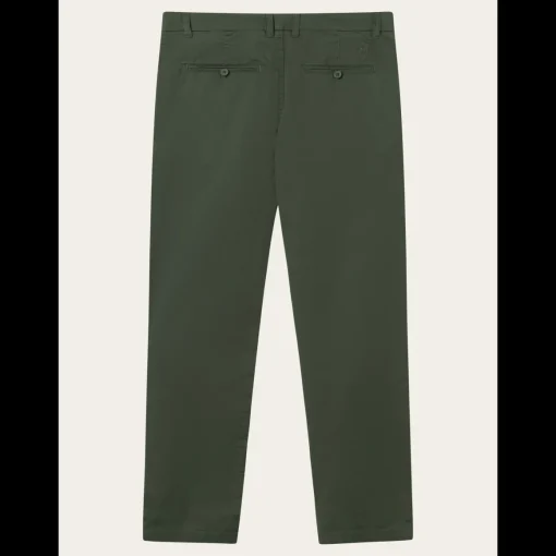 Chuck Regular Chino Poplin Pant Made Of Organic Cotton Mix