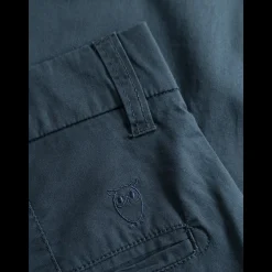 Chuck Regular Chino Poplin Pant Made Of Organic Cotton Mix