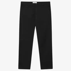 Chuck Regular Chino Poplin Pant Made Of Organic Cotton Mix