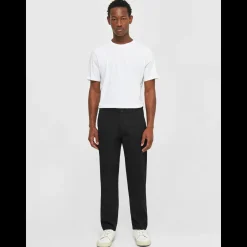 Chuck Regular Chino Poplin Pant Made Of Organic Cotton Mix