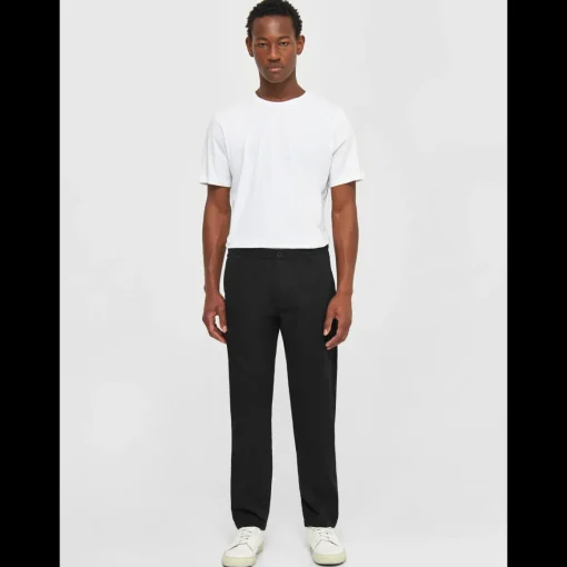 Chuck Regular Chino Poplin Pant Made Of Organic Cotton Mix