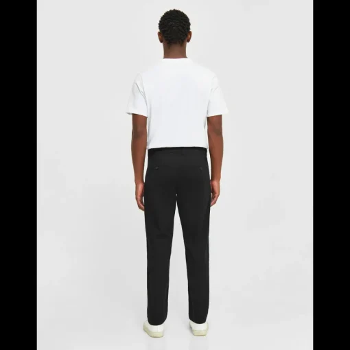 Chuck Regular Chino Poplin Pant Made Of Organic Cotton Mix