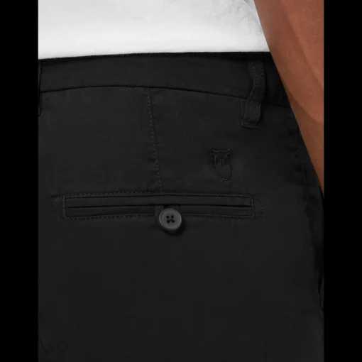 Chuck Regular Chino Poplin Pant Made Of Organic Cotton Mix