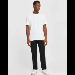 Chuck Regular Chino Poplin Pant Made Of Organic Cotton Mix