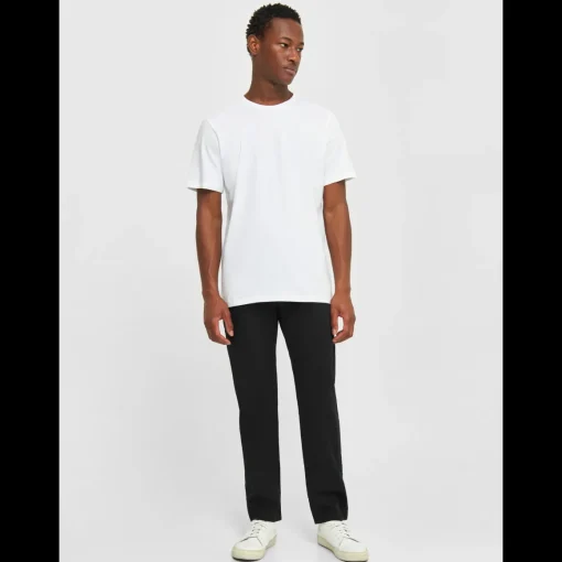 Chuck Regular Chino Poplin Pant Made Of Organic Cotton Mix