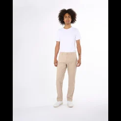 Chuck Regular Chino Poplin Pant Made Of Organic Cotton Mix