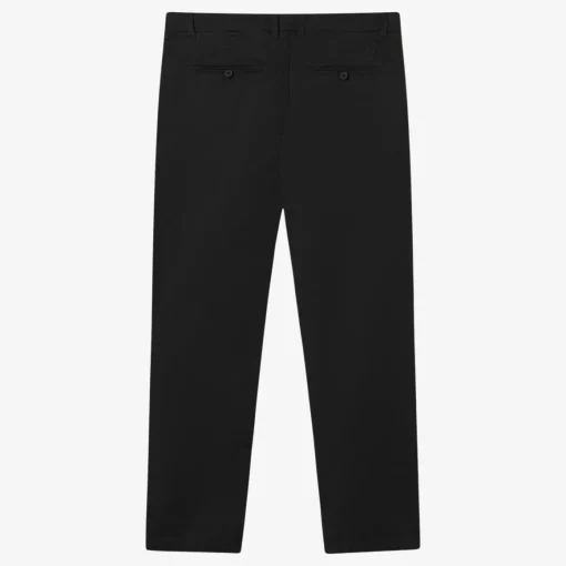 Chuck Regular Chino Poplin Pant Made Of Organic Cotton Mix