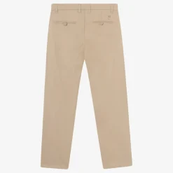 Chuck Regular Chino Poplin Pant Made Of Organic Cotton Mix