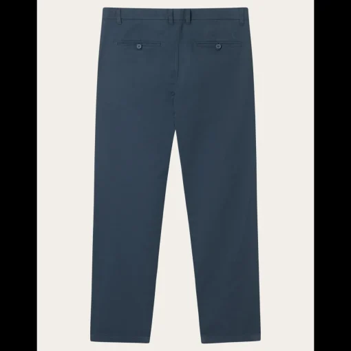 Chuck Regular Chino Poplin Pant Made Of Organic Cotton Mix