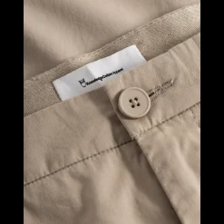Chuck Regular Chino Poplin Pant Made Of Organic Cotton Mix